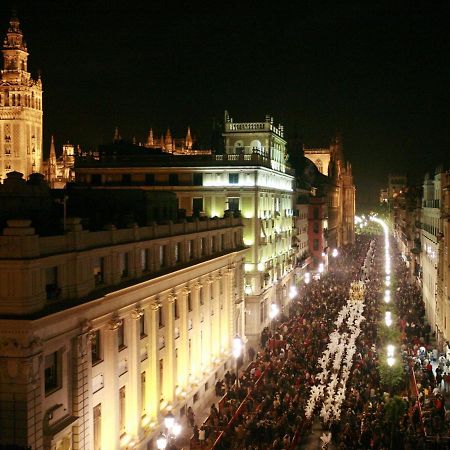 Center Sevilla Magdalena Premium, Free Parking Екстер'єр фото