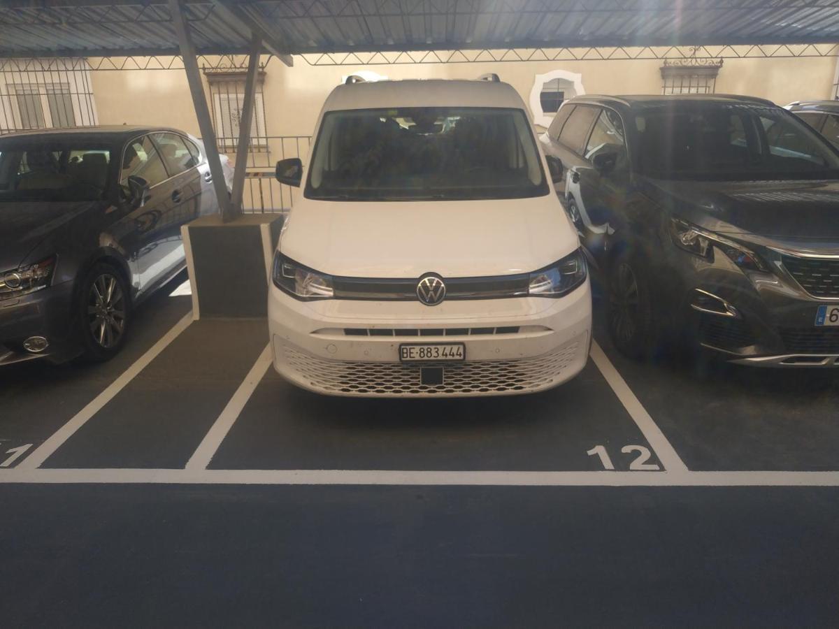Center Sevilla Magdalena Premium, Free Parking Екстер'єр фото