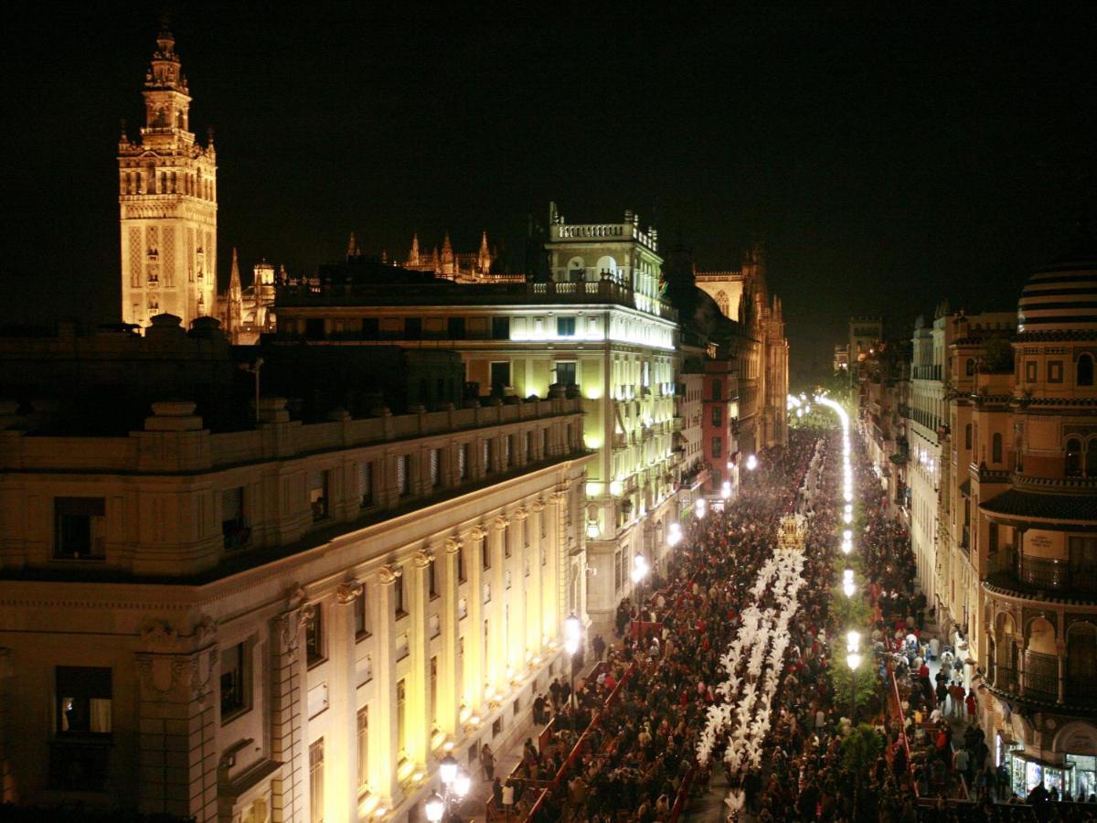 Center Sevilla Magdalena Premium, Free Parking Екстер'єр фото